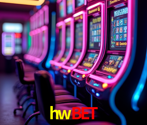 Lista de jogos de slot na hwbet